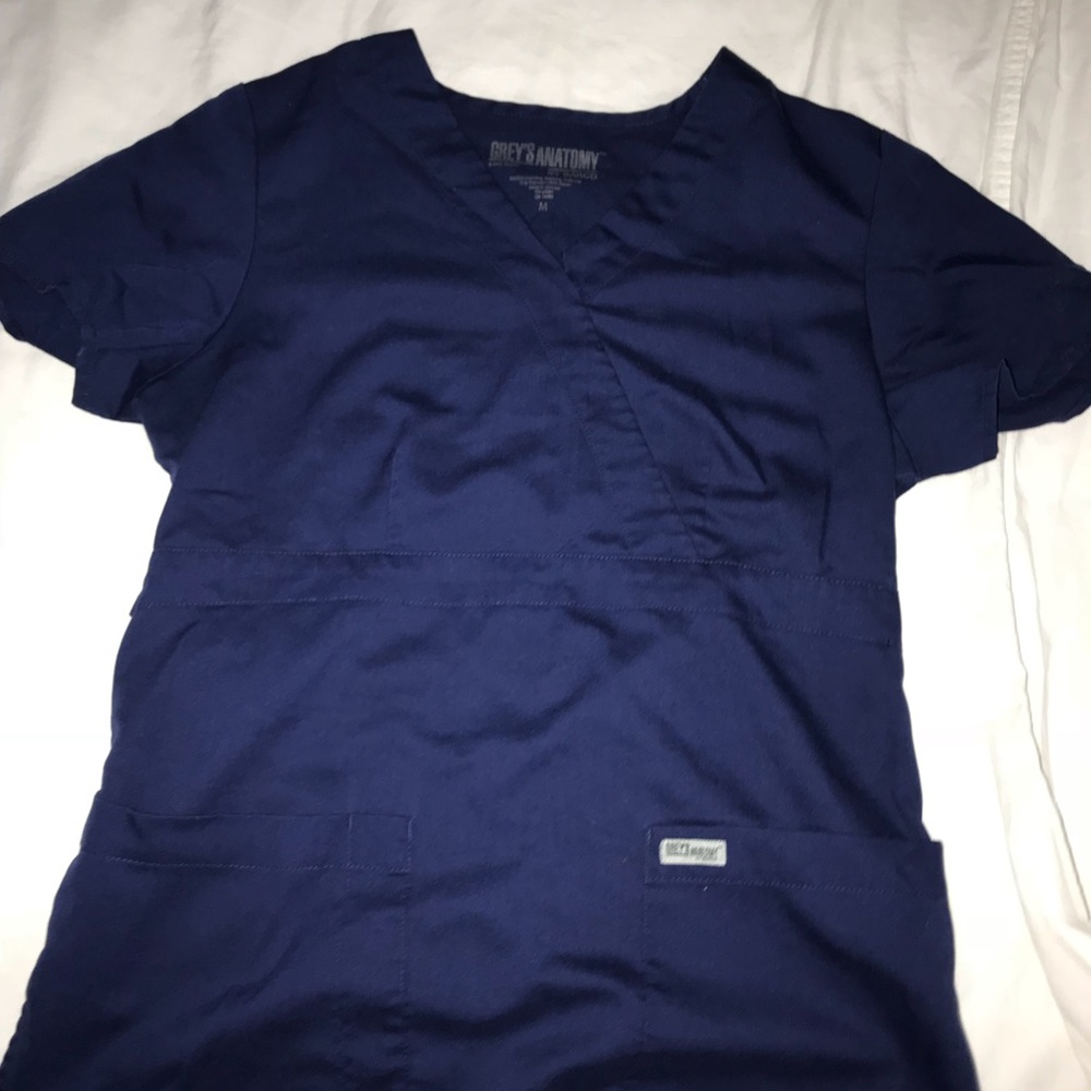 Grey’s Anatomy Scrub Set